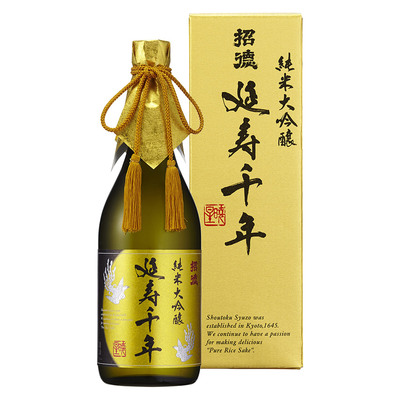 超レア 黎確(れいかく)賀茂鶴 高島屋限定 （日本酒・焼酎