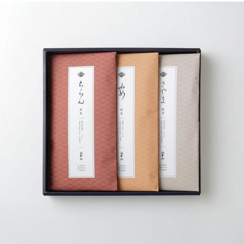 銘茶詰合せ(CRN-F、YM-F、SYM-F)
