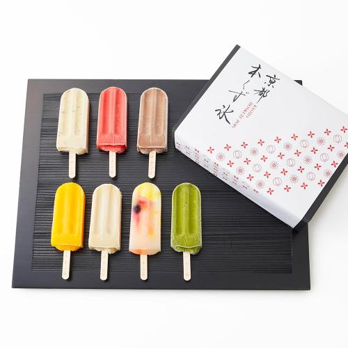 京都・本くず氷の冬のギフト