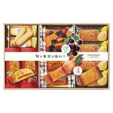 〈ファウンドリー〉サブレタルト詰合せ