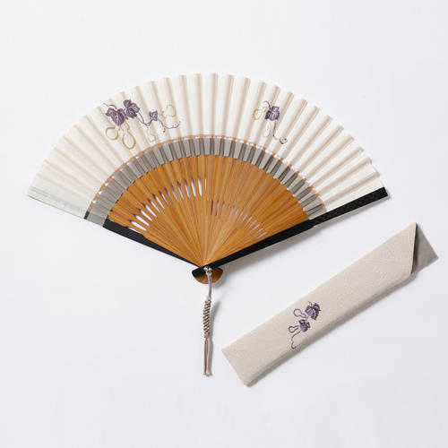 扇子セット（えんぎもの ひょうたん）