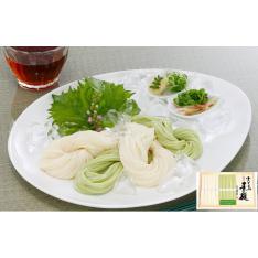 小豆島・手延べオリーブ素麺詰合せ