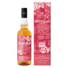 アマハガン ワールドモルト 山桜ウッドフィニッシュ