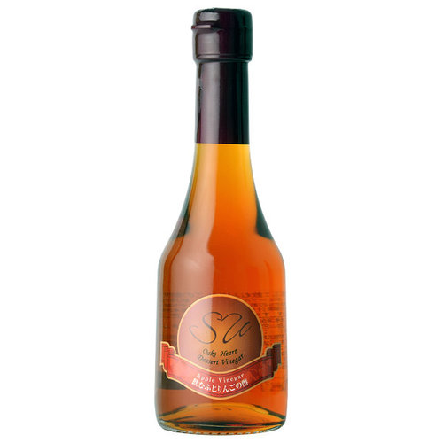 【よりどり】飲むふじりんごの酢