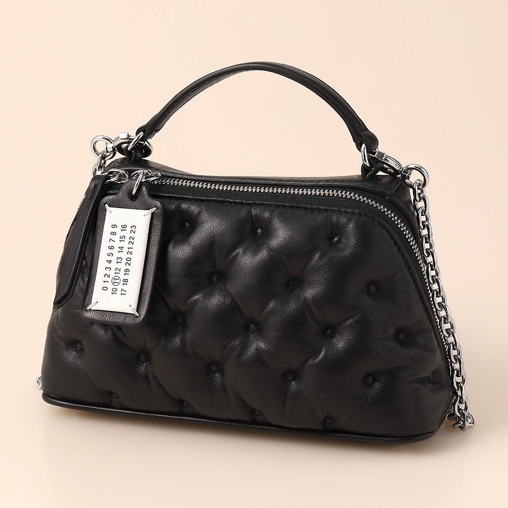 クロスボディバッグ グラムスラム台形バッグ