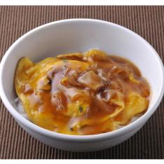 ふかひれ入り天津丼の具 4食入り