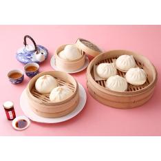 4種饅頭と香辣脆詰合せ