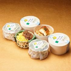 【父の日】うなぎご飯と和牛の飯蒸し詰合せ UW-50