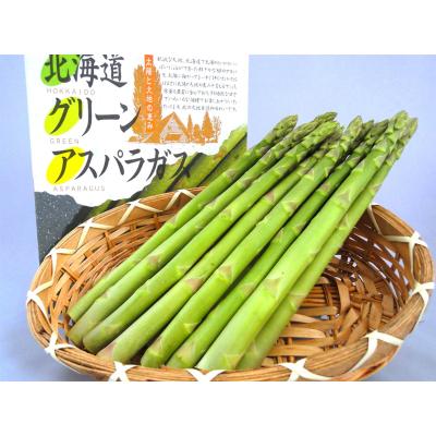 北海道産夏アスパラ