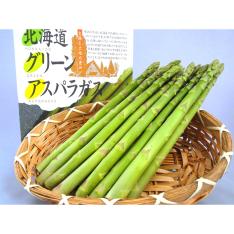 北海道産夏アスパラ