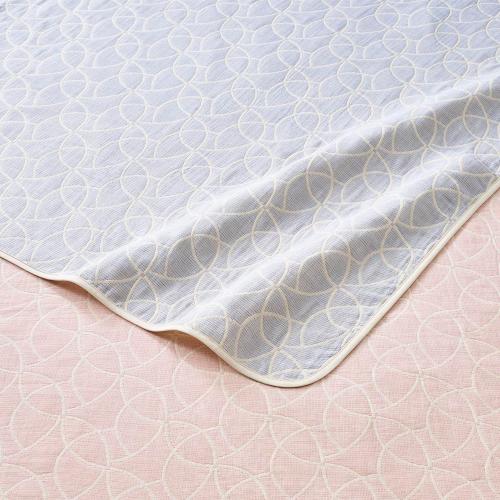 ＜イヤシヤ＞4重織ガーゼケット