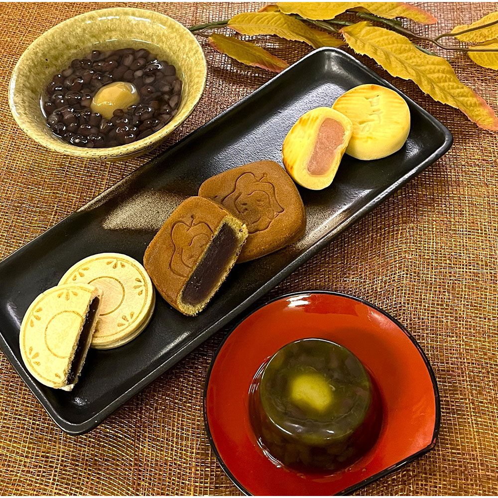 抹茶くずくり詰合せ