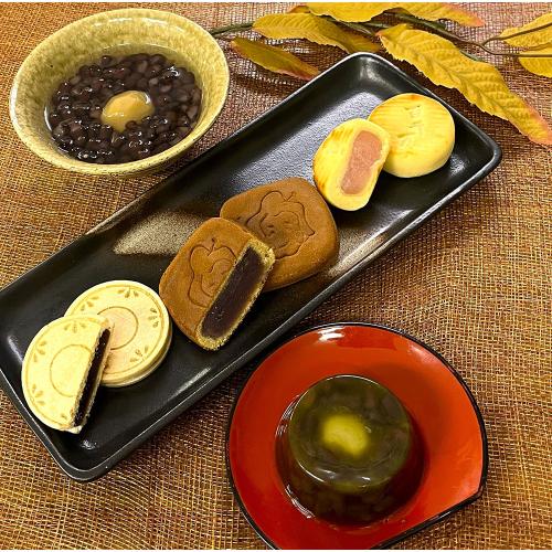 抹茶くずくり詰合せ
