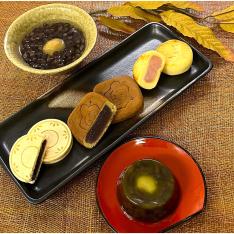 抹茶くずくり詰合せ