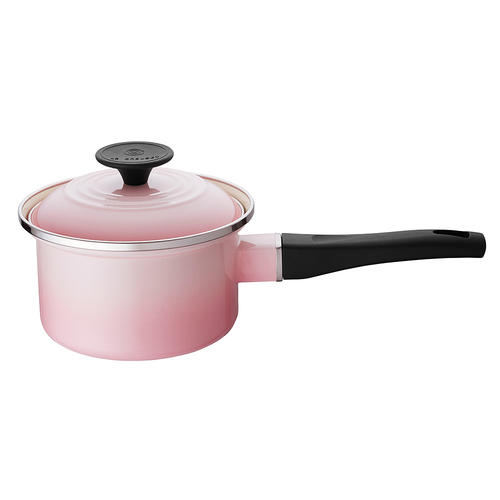 EOS ソースパン 14cm シェルピンク