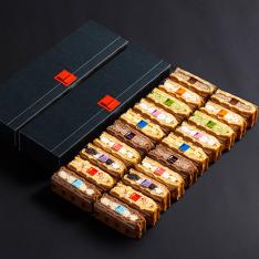 冷凍ワッフルケーキ(10個入)×2箱セット