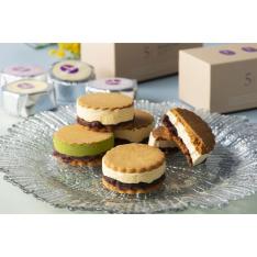 バターサンドアソート5個入