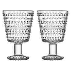 カステヘルミ ユニバーサルグラス クリア ペア