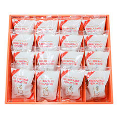 白ウサギフィナンシェ 16個入