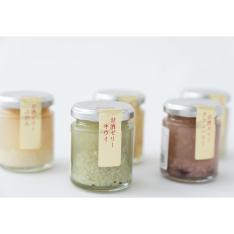 甘酒ゼリー5種セット