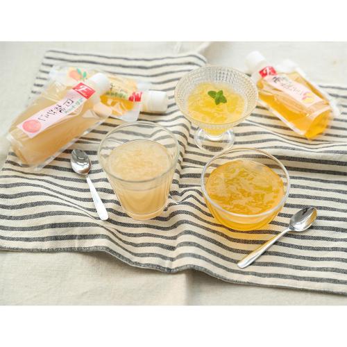 フルーツジュレ8本セット