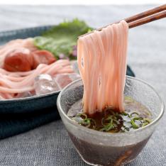 丸ざる梅うどん5食セット