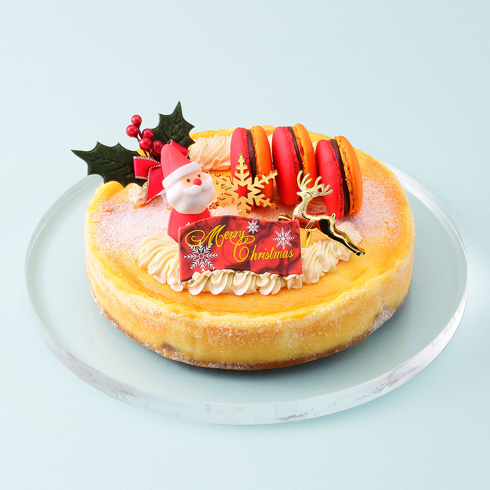 クリスマス届け専用 ニューヨークチーズクリスマス 商品詳細 高島屋オンラインストア クリスマス届け専用 ニューヨークチーズクリスマス 商品詳細 高島屋オンラインストア