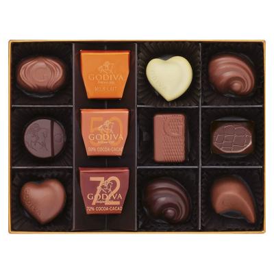 GODIVA(ゴディバ)からドバイチョコレートにインスパイアされた