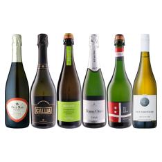 世界周遊 スパークリング6本セット