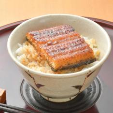 浜名湖うなぎ蒲焼 小丼セット