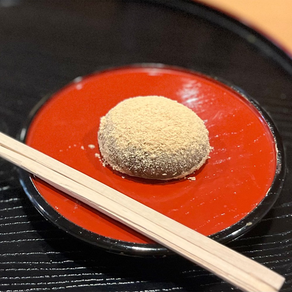 【店頭受取／新宿店】＜大黒屋本店＞季節の生菓子4個入【5月16日（土）午後4時30分以降】