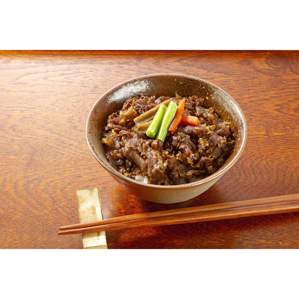牛肉どまん中 一膳ご飯
