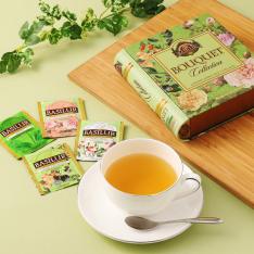 ティーブック ブーケアソート T-bag（ティーバッグ３２袋入り）