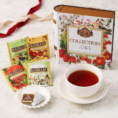 ティーブック コレクション NO1 T-bag（ティーバッグ３２袋入り）