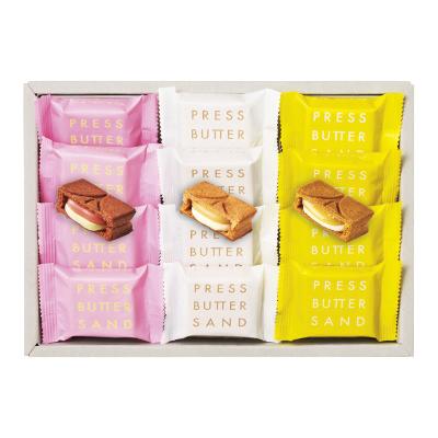 PRESS BUTTER SAND（プレスバターサンド） | フード・スイーツ
