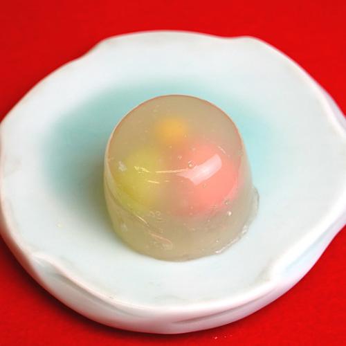 【店頭受取／新宿店】愛知県半田市＜松華堂＞季節の生菓子4個入り【5月16日（土）午後4時30分以降】