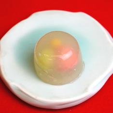 【店頭受取／新宿店】愛知県半田市＜松華堂＞季節の生菓子4個入り【5月16日（土）午後4時30分以降】