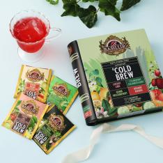 コールドブリューアソートブック（ティーバッグ３２袋入り）