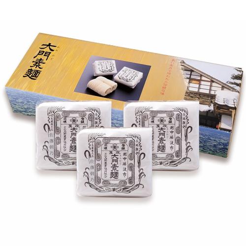 大門素麺3袋入