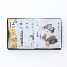 佃煮おやつ昆布詰合せ M-3