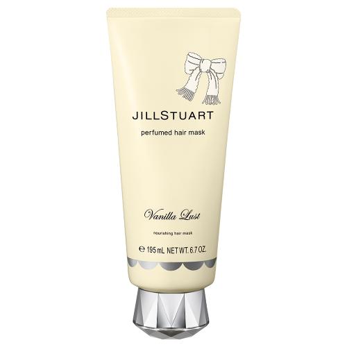 【数量限定】ジルスチュアート　ヴァニラ ラスト　パフュームド ヘアマスク