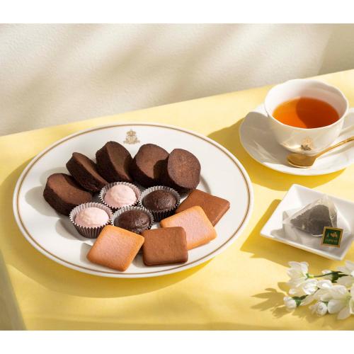 Dear My Tea Time