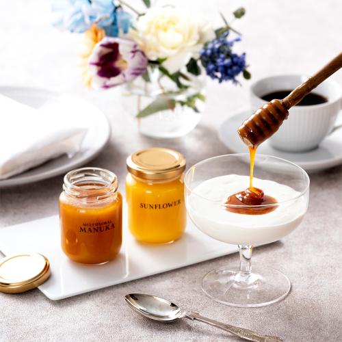 マヌカはちみつギフト（デュオ）