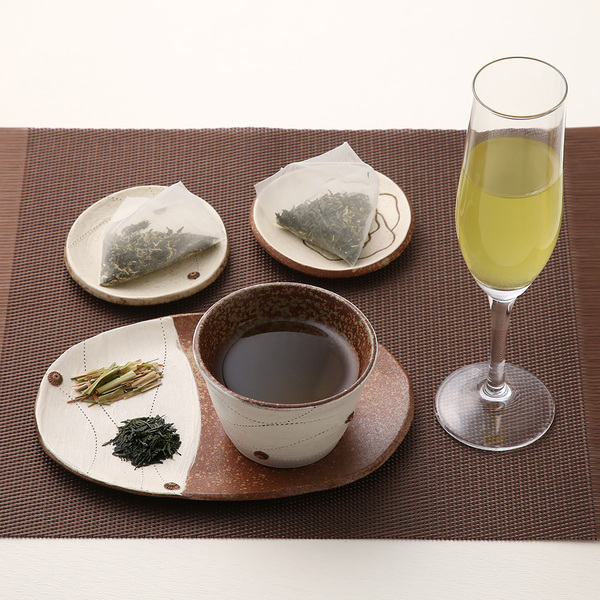 九州産有機レモングラス煎茶とハーブティー 商品詳細 高島屋オンラインストア
