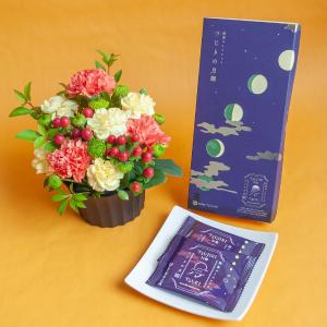 プリザーブドフラワー「仏花」（一基） | 商品詳細 | 高島屋オンライン