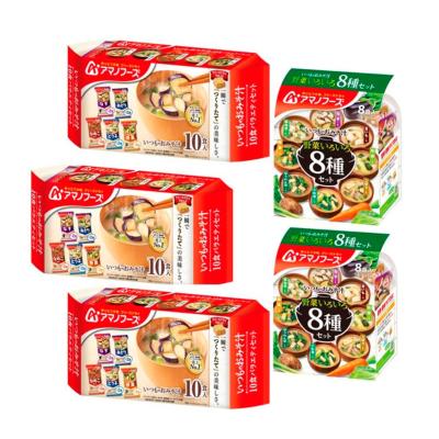 AMANO FOODS（アマノフーズ） | お吸物・みそ汁・茶漬 | 昆布・豆腐