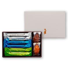 ロイヤルアマンド8個入（レモンライム）