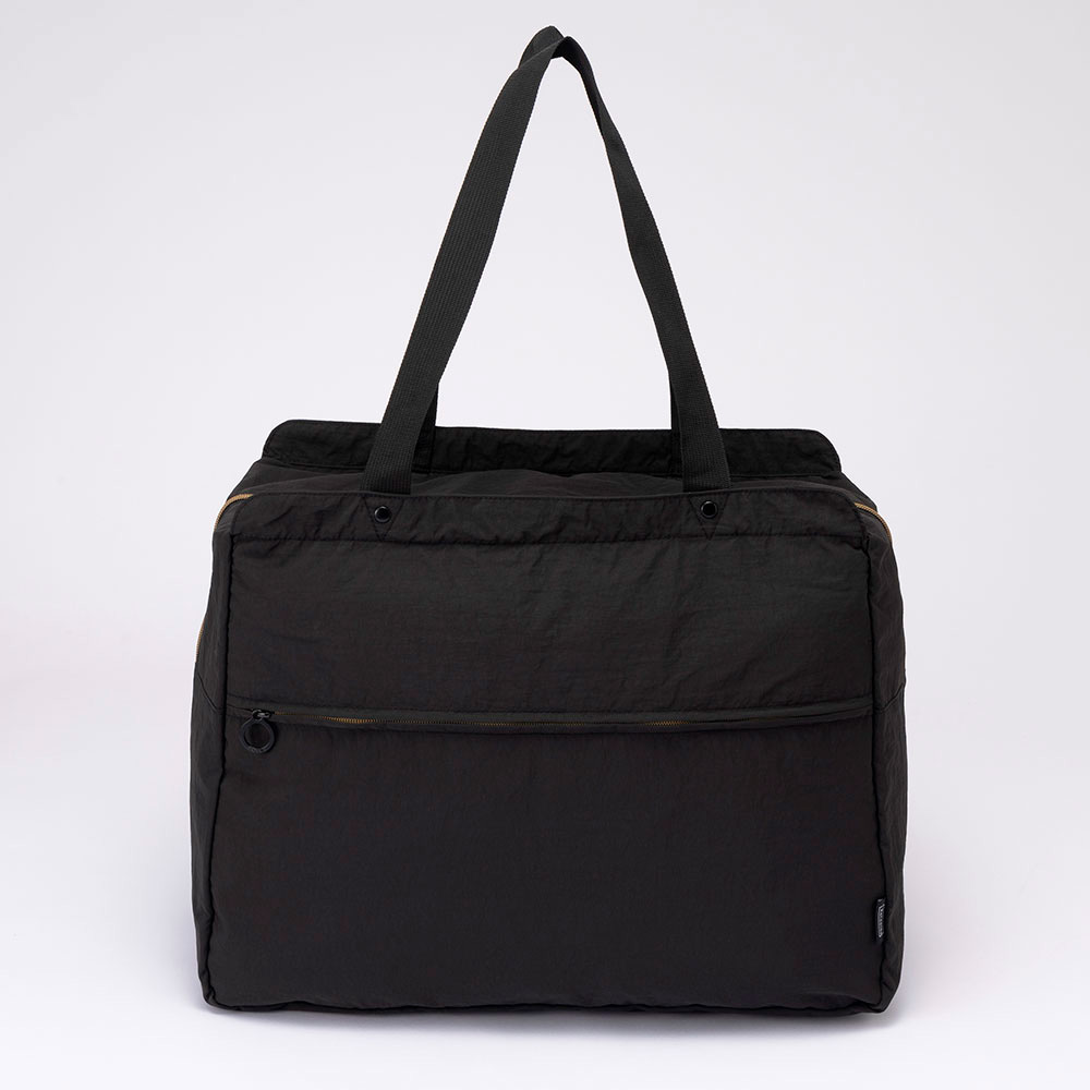 Refeela  ポケッタブルボストンバッグ