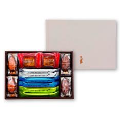 ロイヤルアマンド12個入（レモンライム）