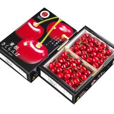 GI山形県産佐藤錦バラ詰め1kg